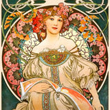 Alphonse Mucha