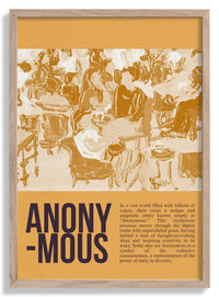 Anonymous by Jukyong Park - Kuriosis Fine Art GmbH