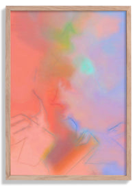 Anytime 82 von HENRY HU – Kuriosis Fine Art GmbH