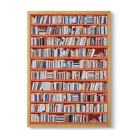 Book Cafe by Jukyong Park - Kuriosis Fine Art GmbH