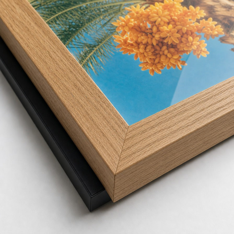 Frames built to last