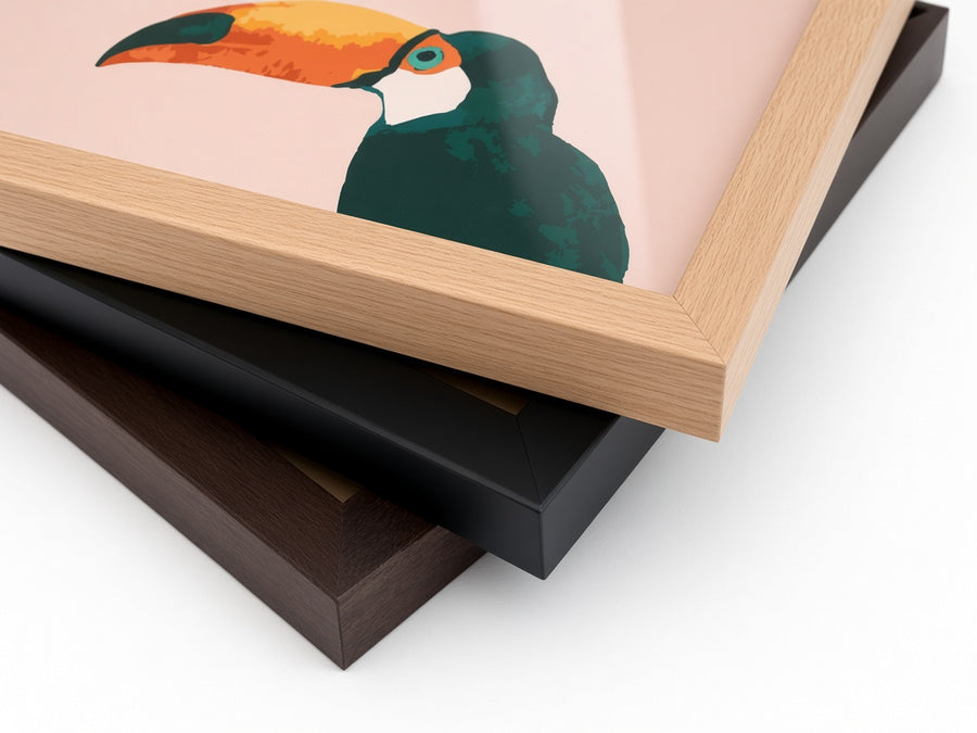 Frames built to last