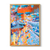 White Hot 08 by HENRY HU - Kuriosis Fine Art GmbH