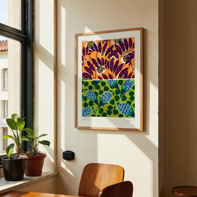 Émile-Allain Séguy: A Collector's Guide to the Master of Pochoir