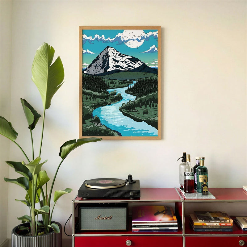 How to Choose Art for Your Living Room