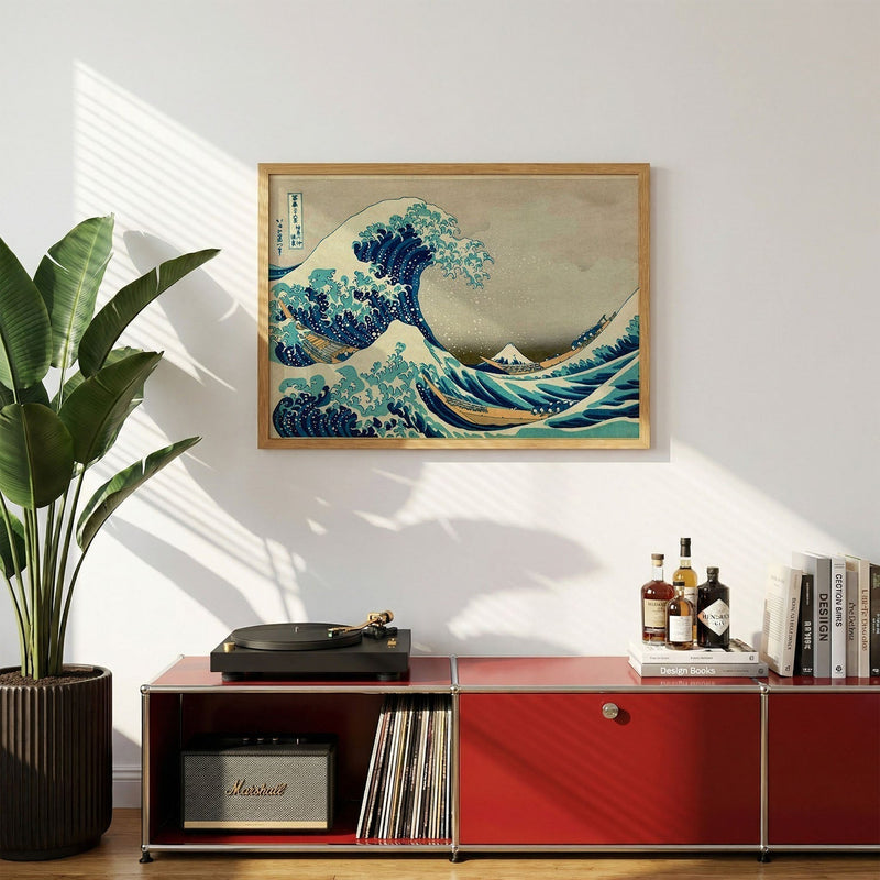Japanese Wall Art: A Complete Guide to Styles, Artists and Prints