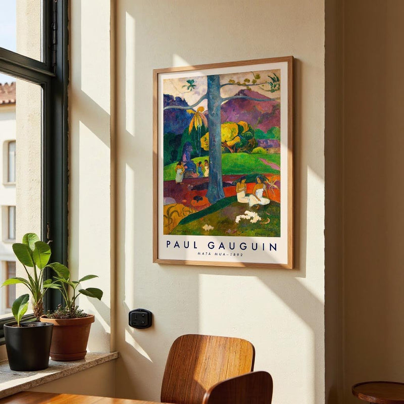 Paul Gauguin Art Prints: A Collector's Guide to Post-Impressionist Colour