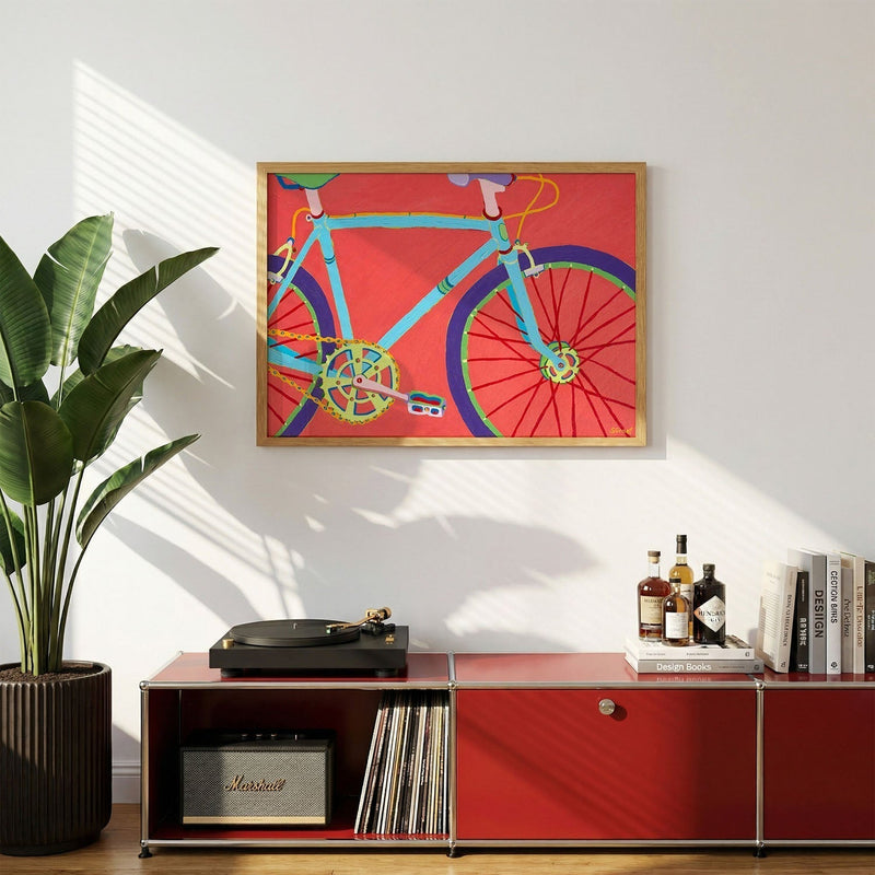 Vintage Cycling Art: A Style Guide to Bicycle Posters