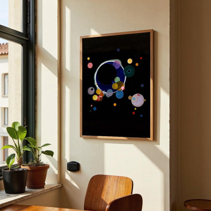 Wassily Kandinsky: A Collector's Guide to Abstract Art's First Theorist