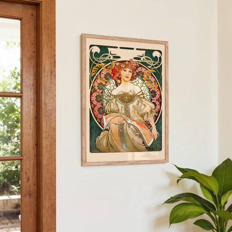 Alphonse Mucha