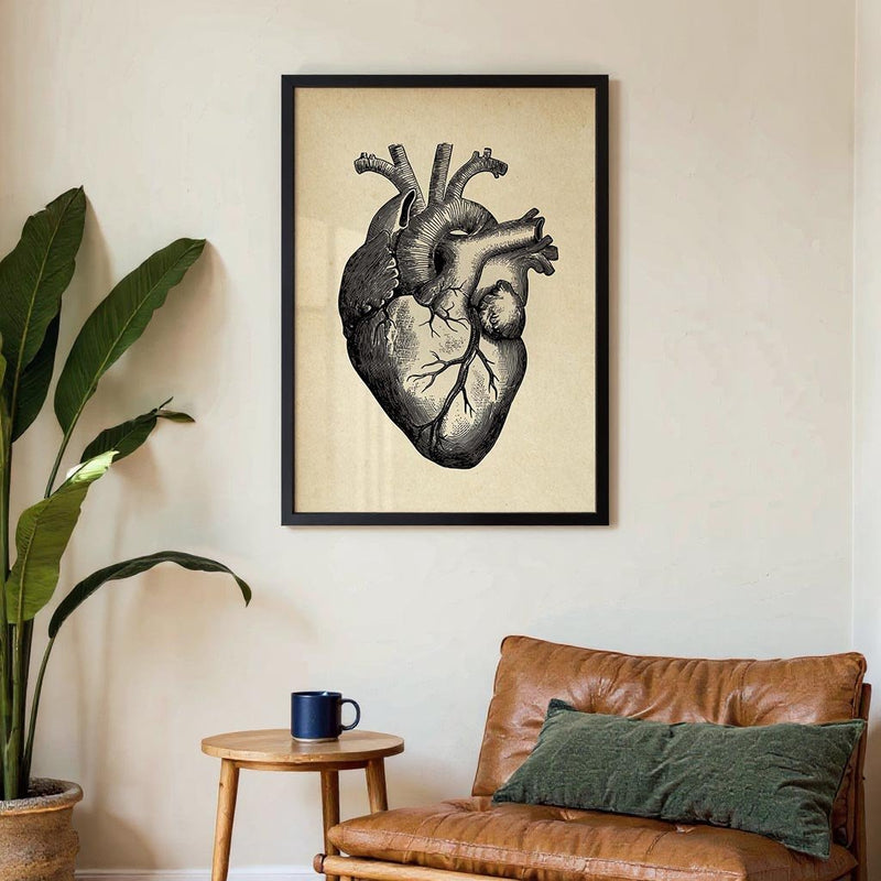 Anatomy Canvas Prints