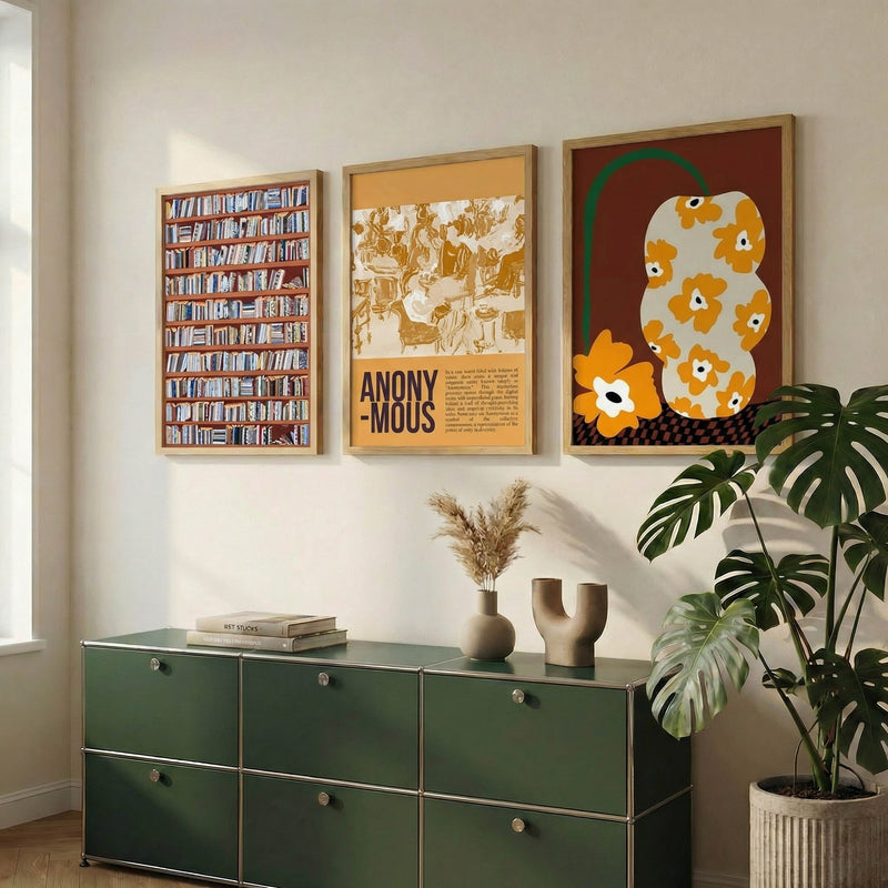 Composition d'automne