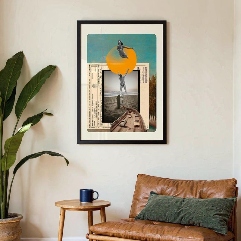 Collage & Vintage