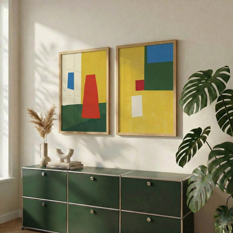 Gallery Walls