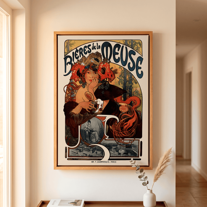 Hallway Posters