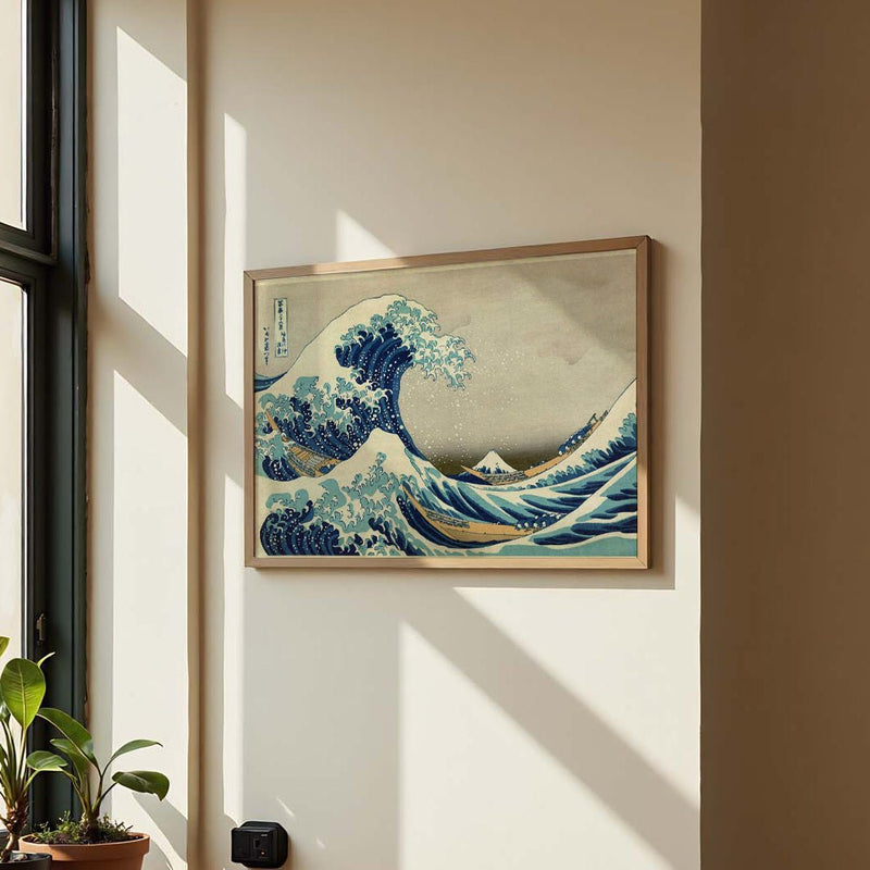 Hokusai