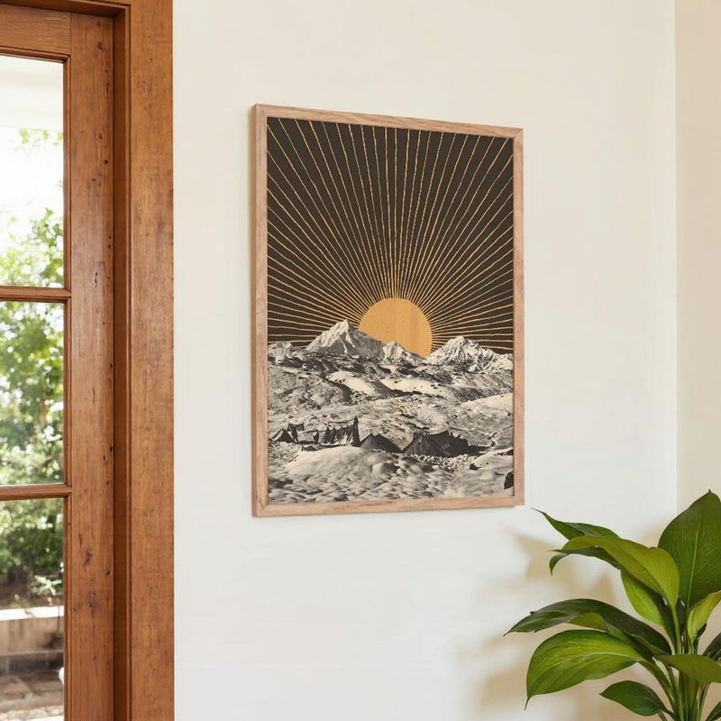 Illustration & Modern
