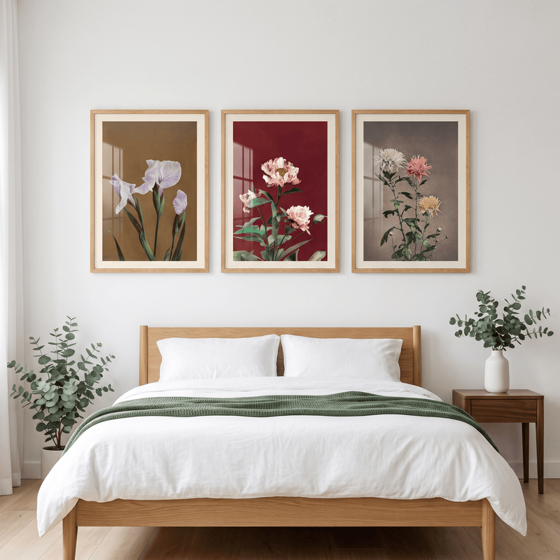 Warm de Ogawa Kazumasa, Galería