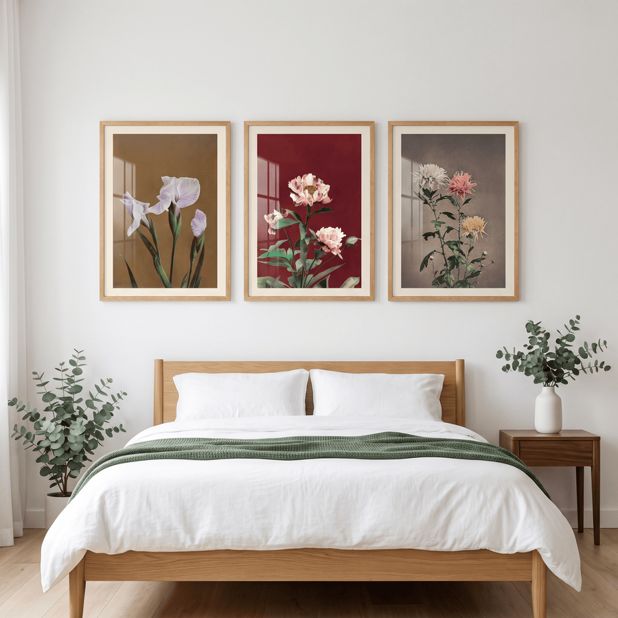 Warm by Ogawa Kazumasa Gallery Wall