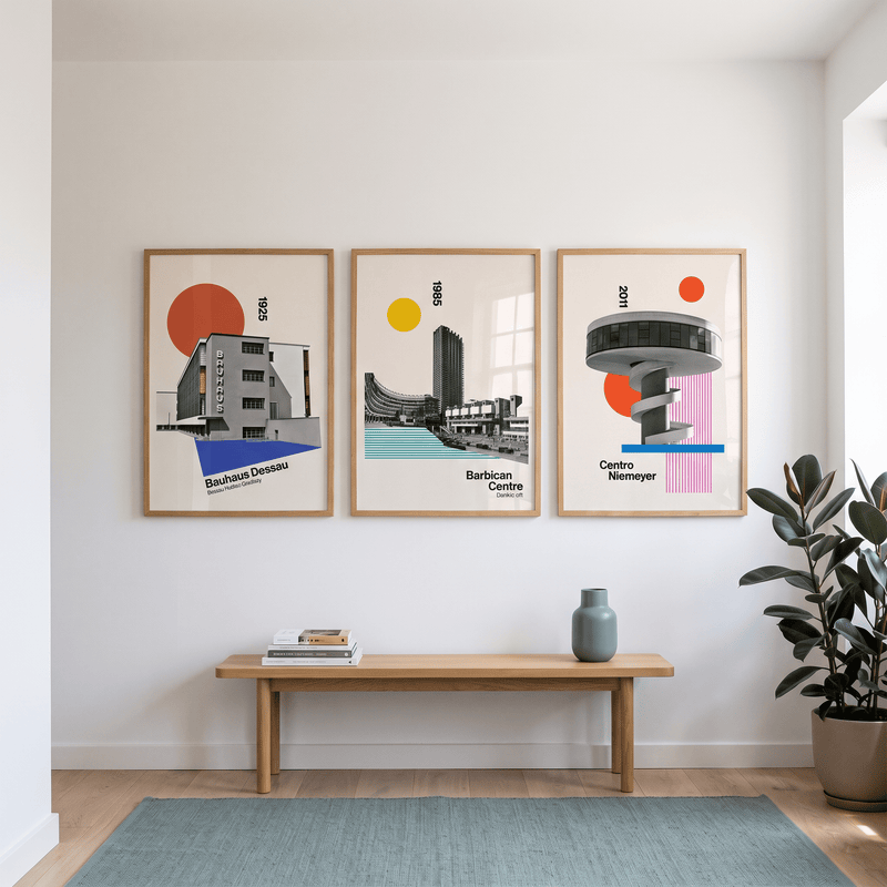 Nico Tracey - Arquitectura