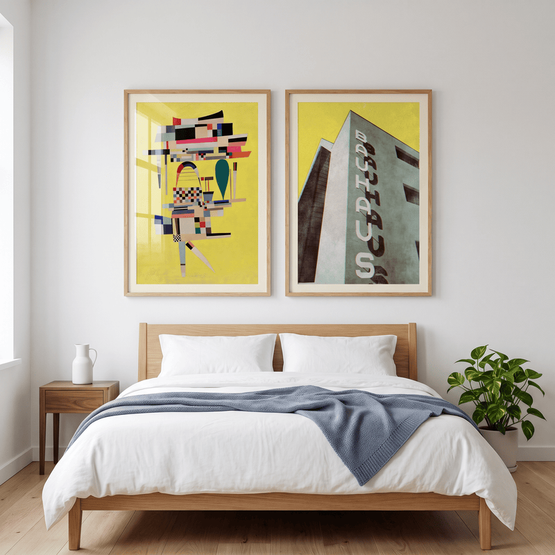 Sunny Bauhaus
