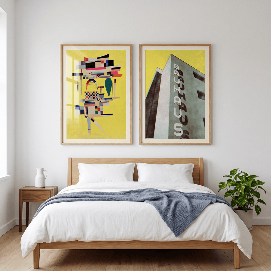 Sunny Bauhaus