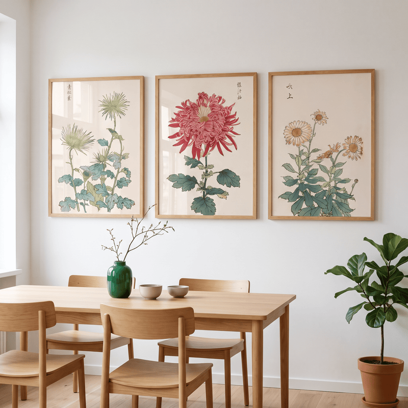 Japanese Bouquet