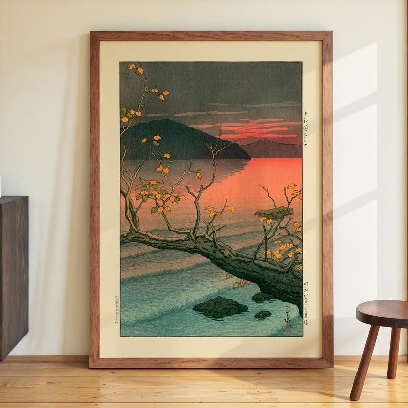 Japanese Canvas