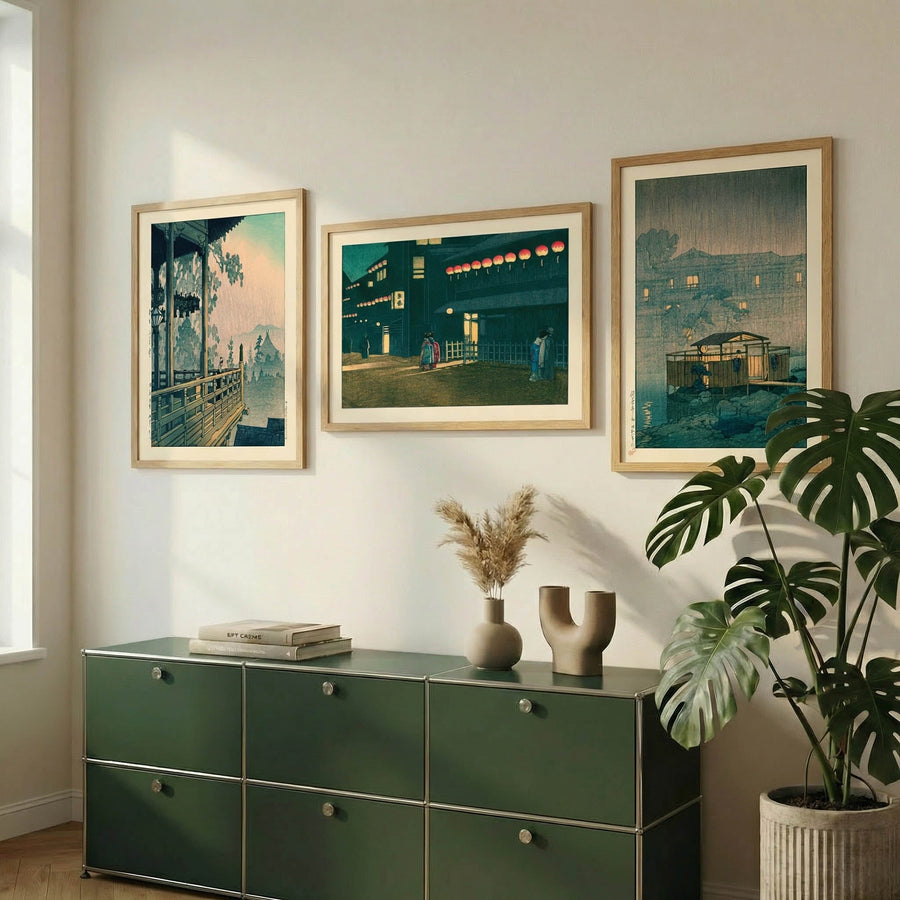Japanese Serenity Collection