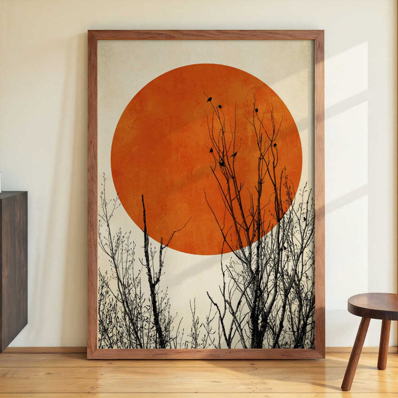 Nouveaux Prints & Affiches Art Japandi