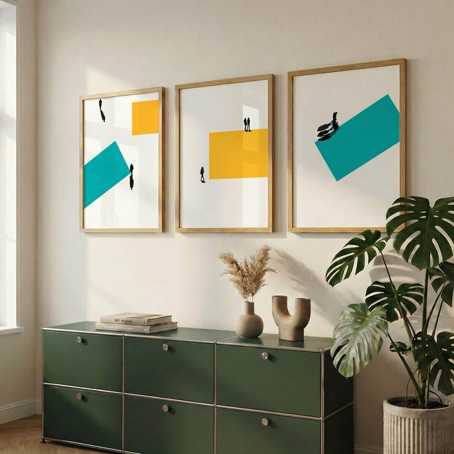 Nico Tracey - Graphic Interventions