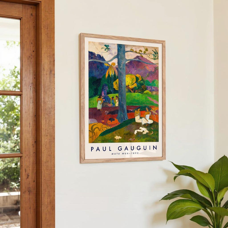 Paul Gauguin