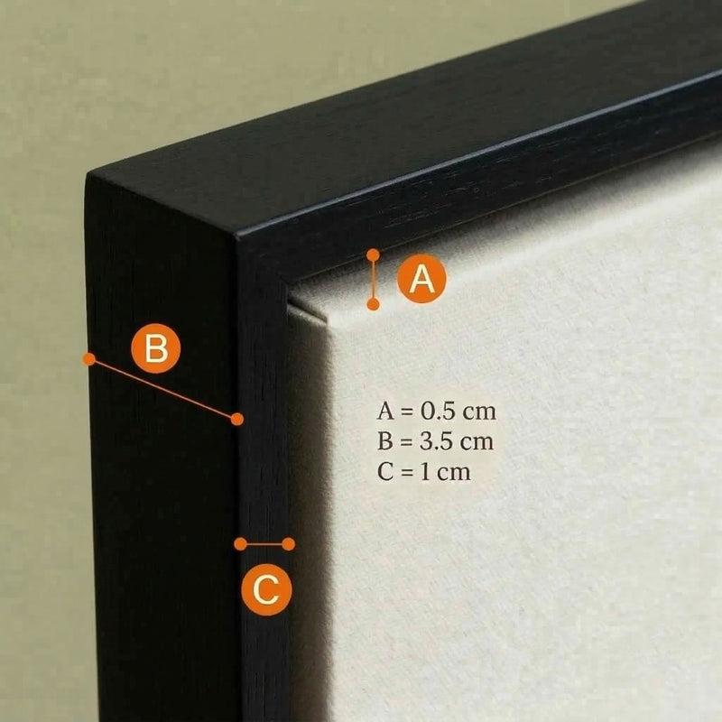 Floating Frame