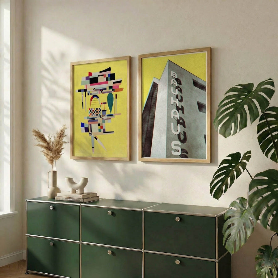 Sunny Bauhaus
