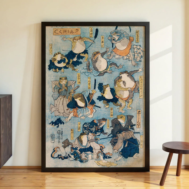 Utagawa Kuniyoshi