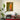 Hope II door Gustav Klimt - Squared