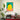 Lemon With Two Leaves von Rosi Feist