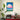 Pink Gradient Cloud by Little Dean