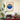 Geometric Blue Circle by Vitor Costa - Kuriosis Fine Art GmbH