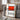 Composition No. 4 with red and blue by Piet Mondrian - Kuriosis Fine Art GmbH