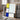 Composition with Yellow, Blue, Black and Light Blue by Piet Mondrian - Kuriosis Fine Art GmbH