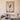 Serene Crane Balance by Fadil Roze Canvas Print - Kuriosis Fine Art GmbH