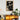 Two Lithographics of Bamboo
