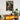 Festive European Street View by Aimee Giles - Kuriosis Fine Art GmbH