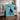 Toucan on Blue Animal Print - Kuriosis Fine Art GmbH