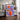 Jug Flowers Blue and Orange Papiers Découpés Art Exhibition - Kuriosis Fine Art GmbH