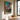 Sunny San Francisco Castro by Bethany Young Canvas Print - Kuriosis Fine Art GmbH