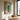 Rustic Green Doorway by Henrike Schenk Canvas Print - Kuriosis Fine Art GmbH