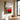 Bright Red Classic Car by Bethany Young Canvas Print - Kuriosis Fine Art GmbH