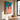 Serene Striped Woman by Bea Muller Canvas Print - Kuriosis Fine Art GmbH